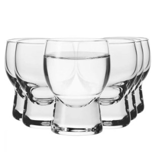 Kieliszki do wódki likieru Krosno Sterling 35 ml