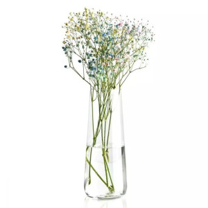 Wazon KROSNO Pure 24cm szklany wysoki flakon
