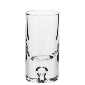 Kieliszki do wódki 30ml LEGEND HANDMADE | KROSNO