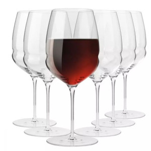 Kieliszki do czerwonego wina Inel KROSNO 6x700ml