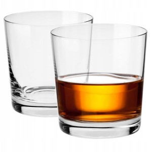 Szklanki do whisky Duet KROSNO 2szt 390ml