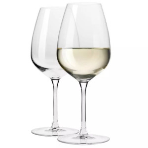 Kieliszki premium do wina białego KROSNO Duet | 460 ml | 2 szt.