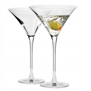 Kieliszki do martini Duet KROSNO 2szt 170ml