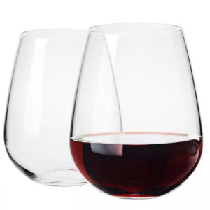 Szklanki do wina Duet KROSNO 2szt 500ml