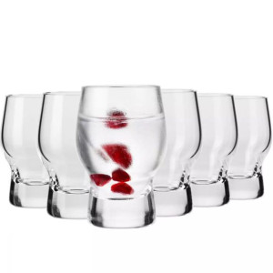 Kieliszki Sterling KROSNO 50ml do wódki likieru