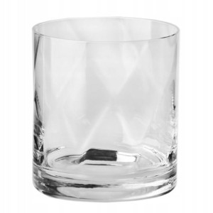 Szklanki do whisky Romance KROSNO 6szt 320 ml