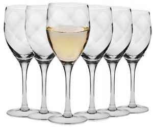 Kieliszki do wina białego KROSNO Romance 270ml