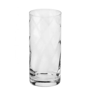 Szklanki do drinków 380ml ROMANCE | KROSNO