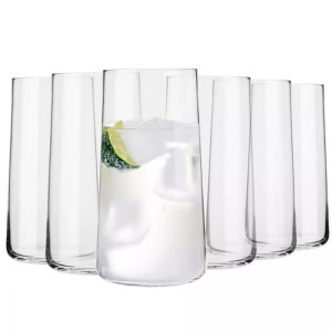 Szklanki long drink Avant-Garde KROSNO 6x 540ml