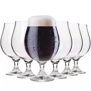 Pokal typu SNIFTER do ciemnego piwa KROSNO 500ml