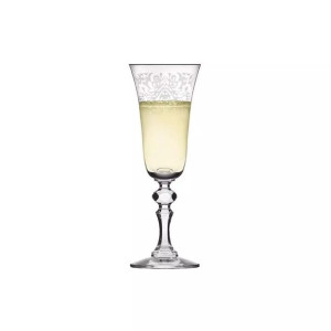 Kieliszki Do Szampana Krista Deco 150ml Krosno