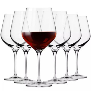 Kieliszki Do Wina Burgund Splendour Krosno 860ml