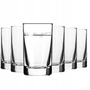 Kieliszki do wódki, shotów Shot KROSNO 6szt 50ml