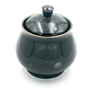 Alumina Bogucice Grafitowa CUKIERNICA Cottage Graphite