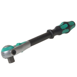 Grzechotka Zyklop Speed Z Zabierakiem 1/2'' Wera