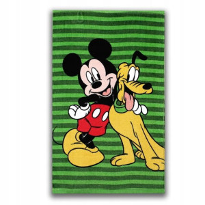 Ręcznik do przedszkola   Do rąk 30x50 MICKEY