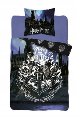 Pościel  HARRY POTTER 160x200