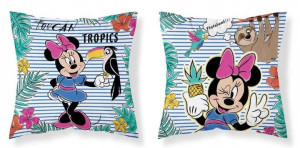 Poszewka na poduszkę Druk 3D 40X40 Myszka Mickey