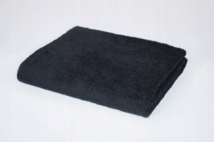 Ręcznik HARRY Kąpielowy 70x140  CZARNY