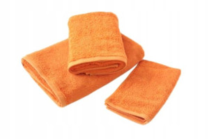 Ręcznik HARRY Kąpielowy 70x140  ORANGE