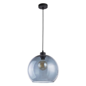 CUBUS Niebieska Lampa WISZACA