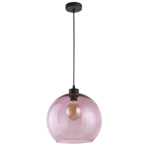 CUBUS Różowa Lampa WISZACA