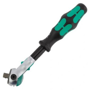 Grzechotka Zyklop Speed Z Zabierakiem 1/2'' Wera