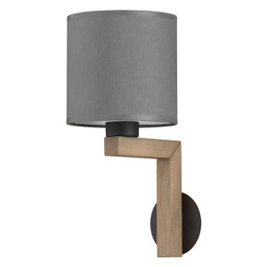TROY GRAY Lampa Ścienna Kinkiet Spot