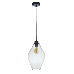 TULON Lampa Wisząca Żyrandol TRANSPARENT