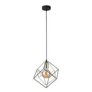 ALAMBRE Lampa Wisząca Żyrandol CZ ZŁ