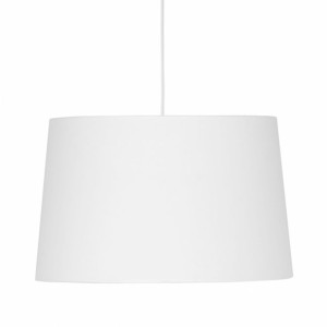 MAJA Biała Lampa Wisząca Żyrandol