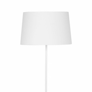 MAJA Biała Lampa Podłogowa Stojąca