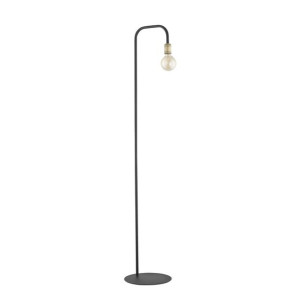 RETRO Lampa Podłogowa Stojąca