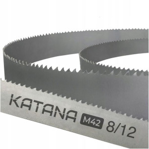Piła taśmowa KATANA M42 13x0,65x1300 8/12