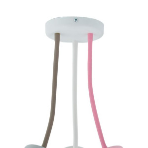 WIRE KIDS Lampa Sufitowa Wisząca Żyrandol