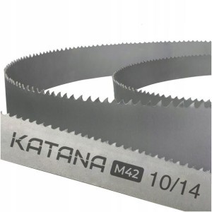 Piła taśmowa KATANA M42 13x0,65x1300 10/14