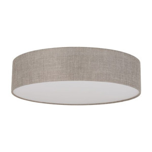RONDO LINEN Lampa Sufitowa Wisząca Żyrandol