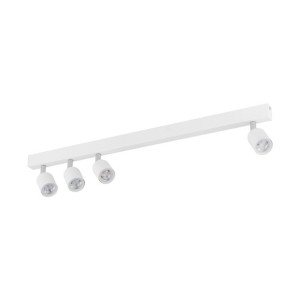 TOP Biała Lampa Sufitowa Wisząca Żyrandol