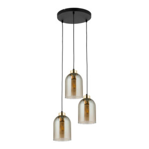 SATIPO AMBER Lampa Wisząca Żyrandol