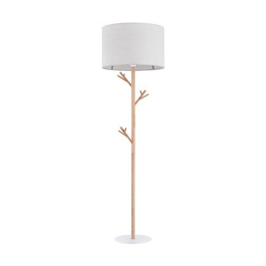 ALBERO LINEN Lampa Podłogowa Stojąca