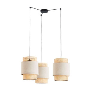 BOHO NATURE Lampa Wisząca Żyrandol