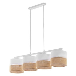 LINOBIANCO Lampa Wisząca Żyrandol