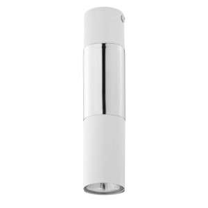 ELIT Biała Lampa Sufitowa Wisząca Żyrandol