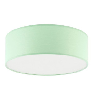 RONDO KIDS GREEN Lampa Sufitowa Wisząca Żyrandol