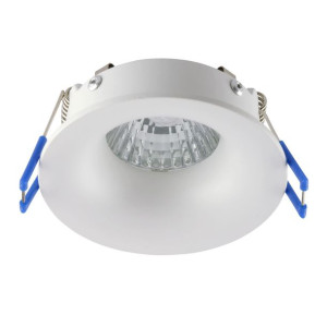 Eye Oczko Aluminiowe Białe Ip 44