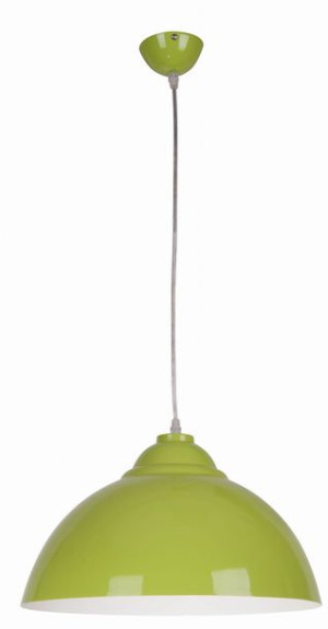 Lampa Wisząca Żyrandol 38 E27 Zielony