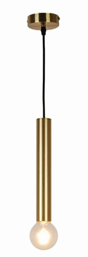 Lampa Wisząca Żyrandol 284 MM Złoty