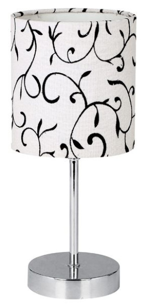 Lampa Gabinetowa na biurko E14 Biała