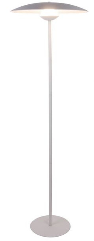 Lampa Podłogowa Stojąca  Biały