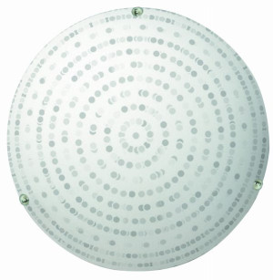 Lampa Sufitowa Żyrandol Plafon LED 6500K